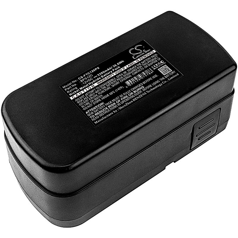 Festool C12 Battery Replacement