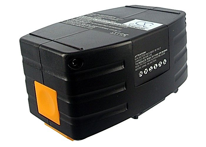 Festool TDD12 Battery Replacement