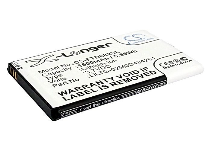 Feetong D8628 Battery Replacement