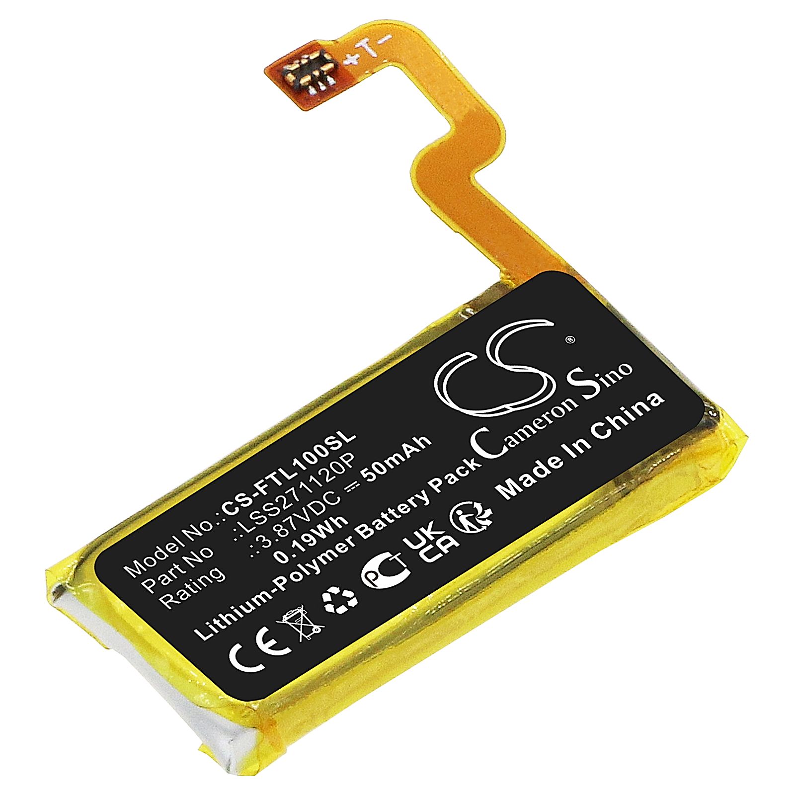 FitBit Luxe Battery Replacement