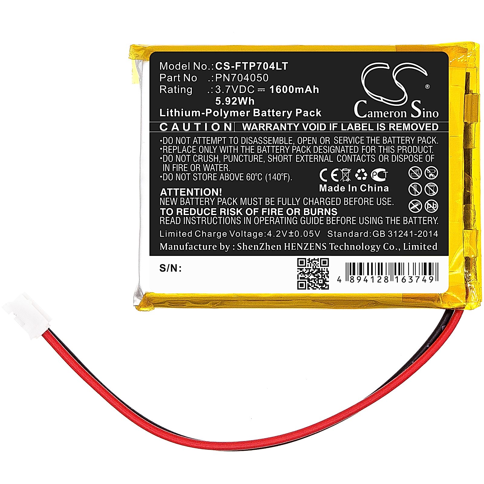 card