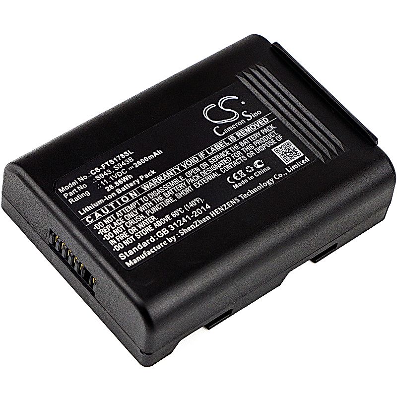 Fitel S121A Battery Replacement