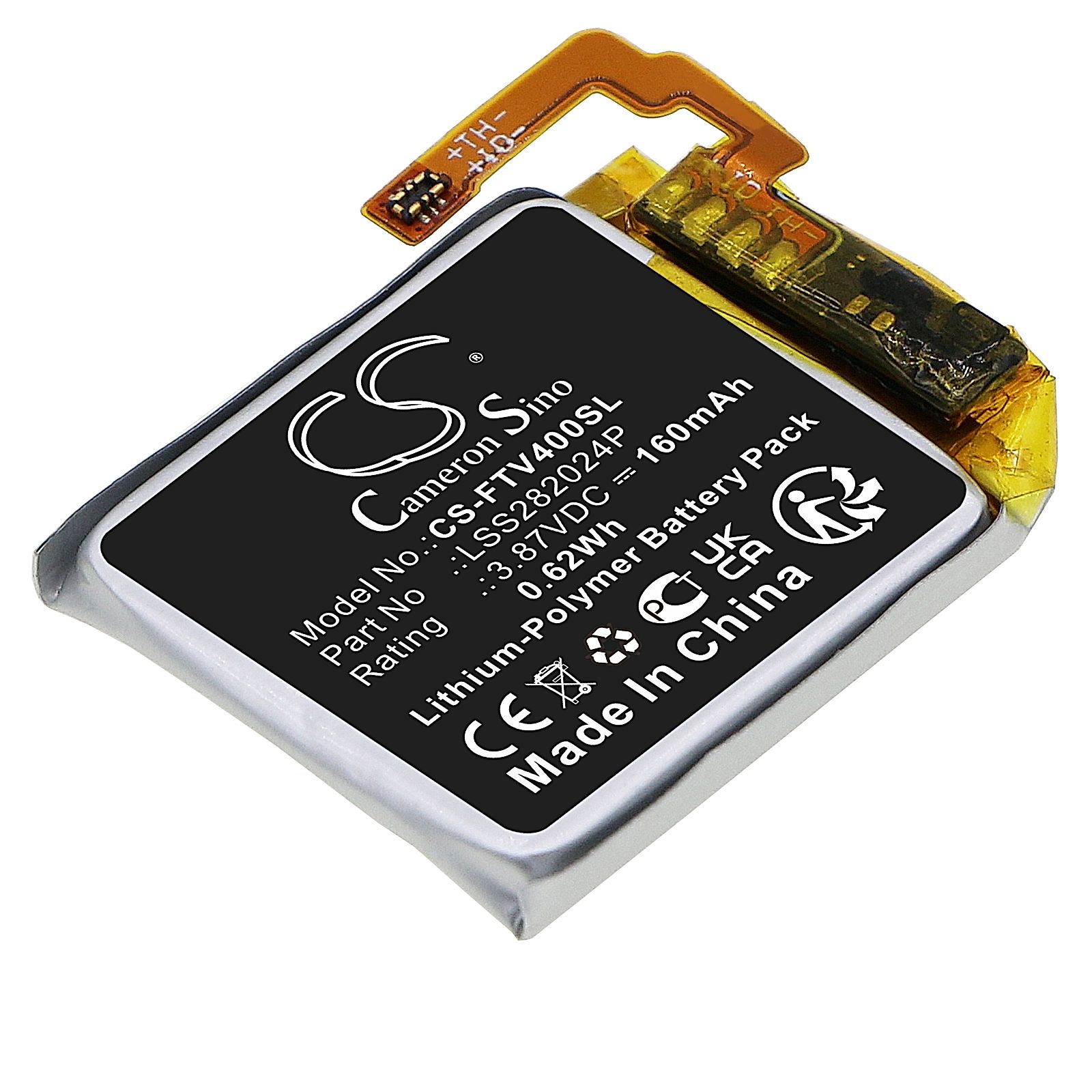 FitBit Versa 4 Battery Replacement