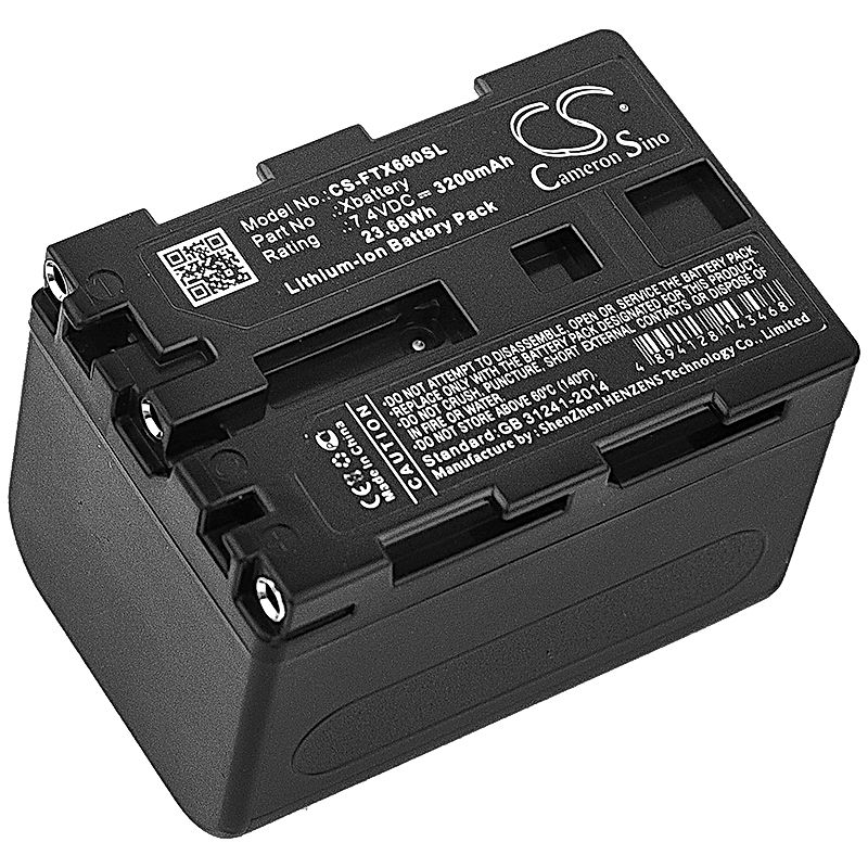 Fluke TiX1000 Battery Replacement