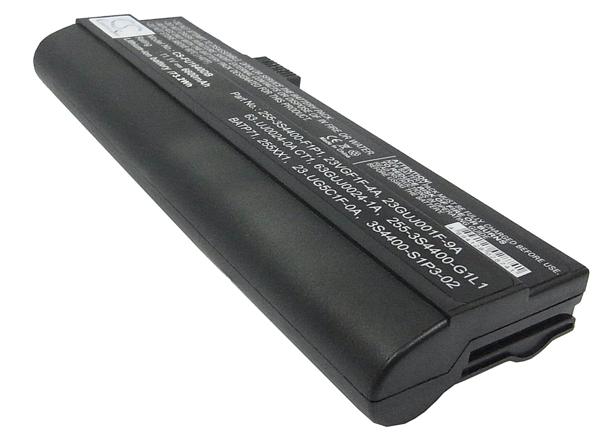 Vega Vegaplus 255 Battery Replacement