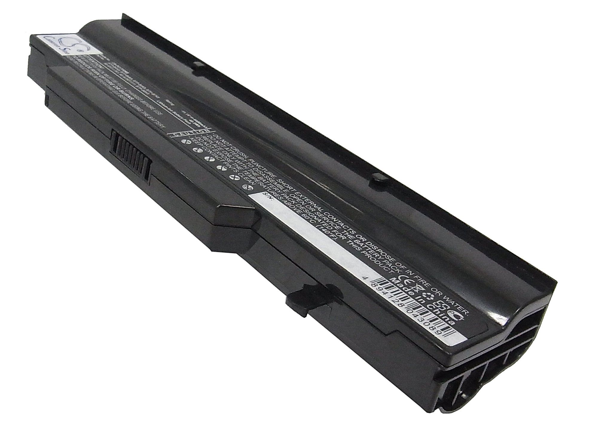 Fujitsu Esprimo Mobile V5505 Battery Replacement