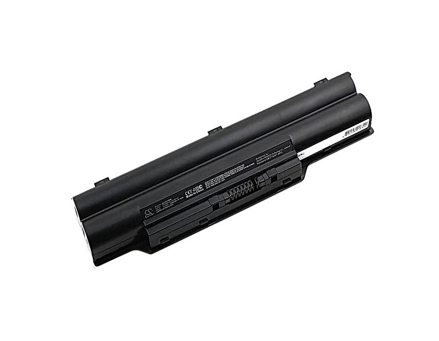 Fujitsu LifeBook E8310 Battery Replacement