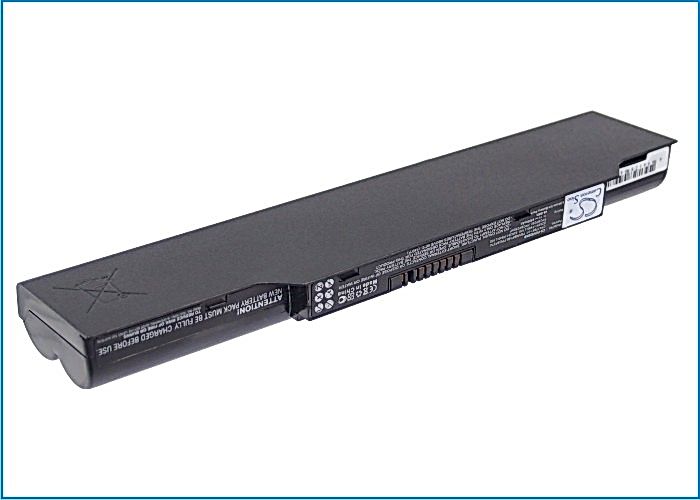 Fujitsu LifeBook LH520 Battery Replacement