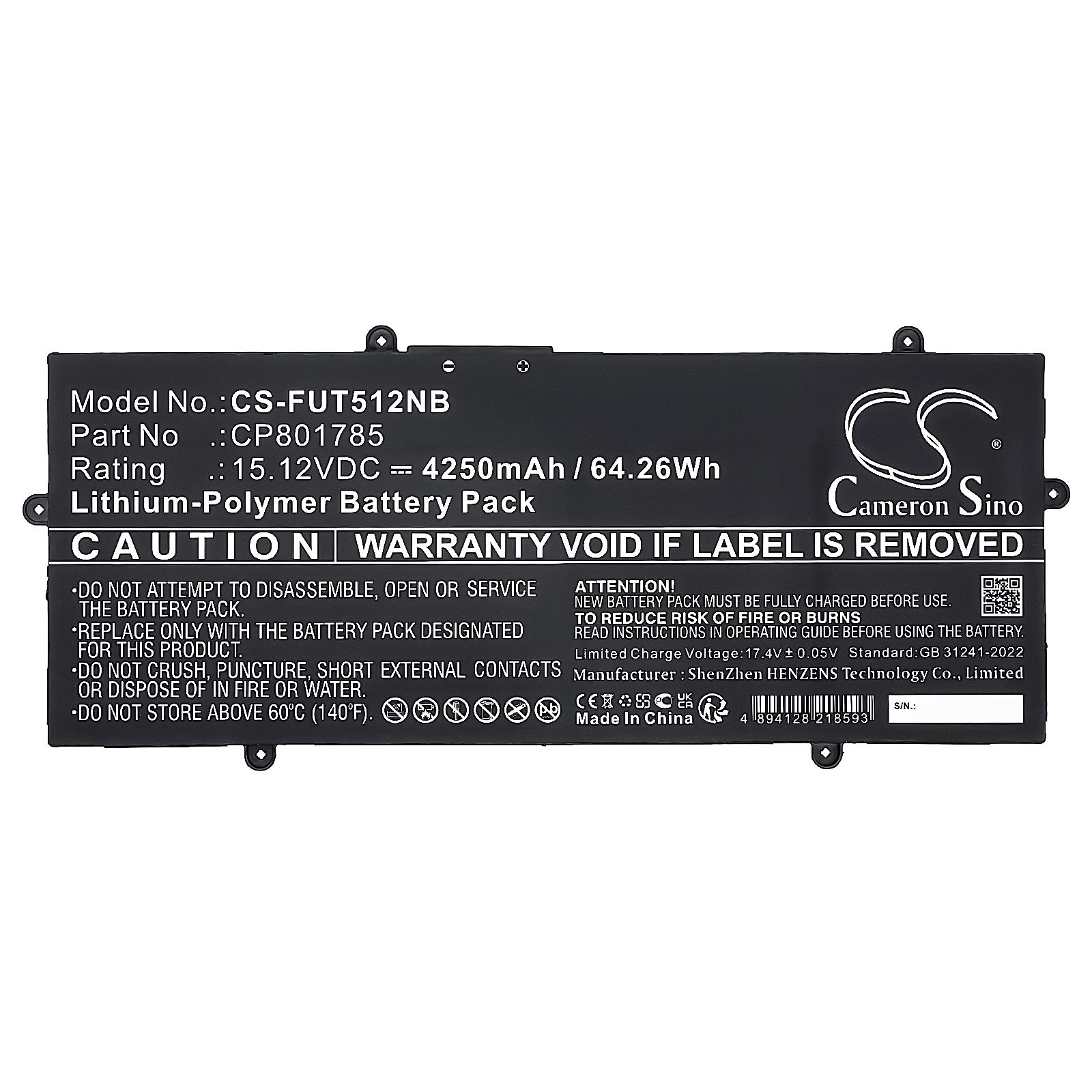 card