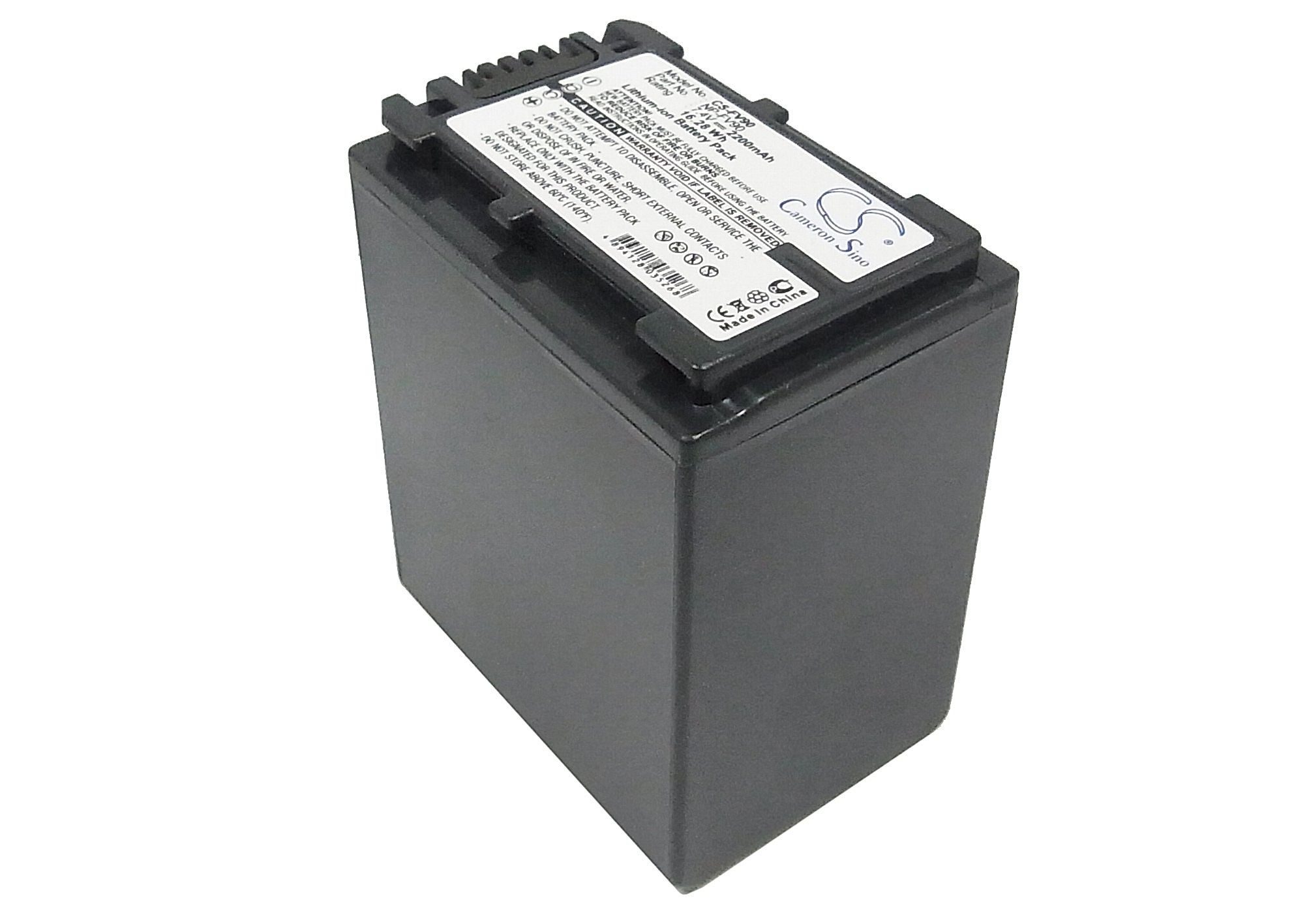Sony HDR-TG1 Battery Replacement
