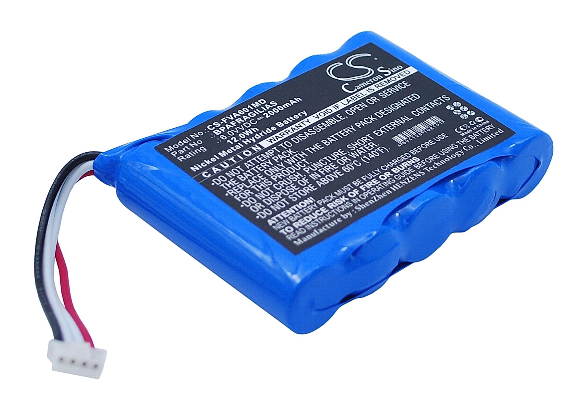 Fresenius Agilia Battery Replacement