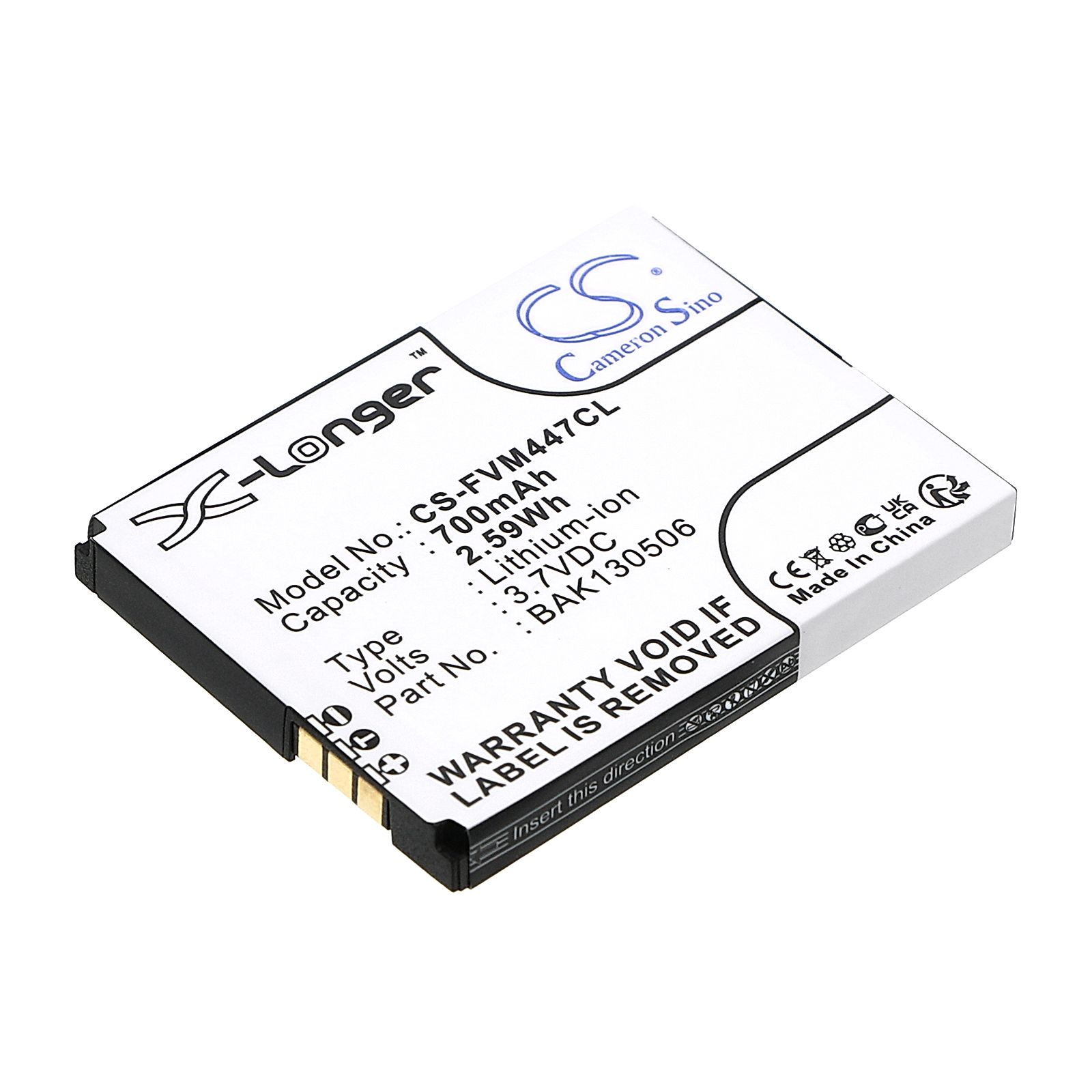 FRITZ!Fon M2 Battery Replacement