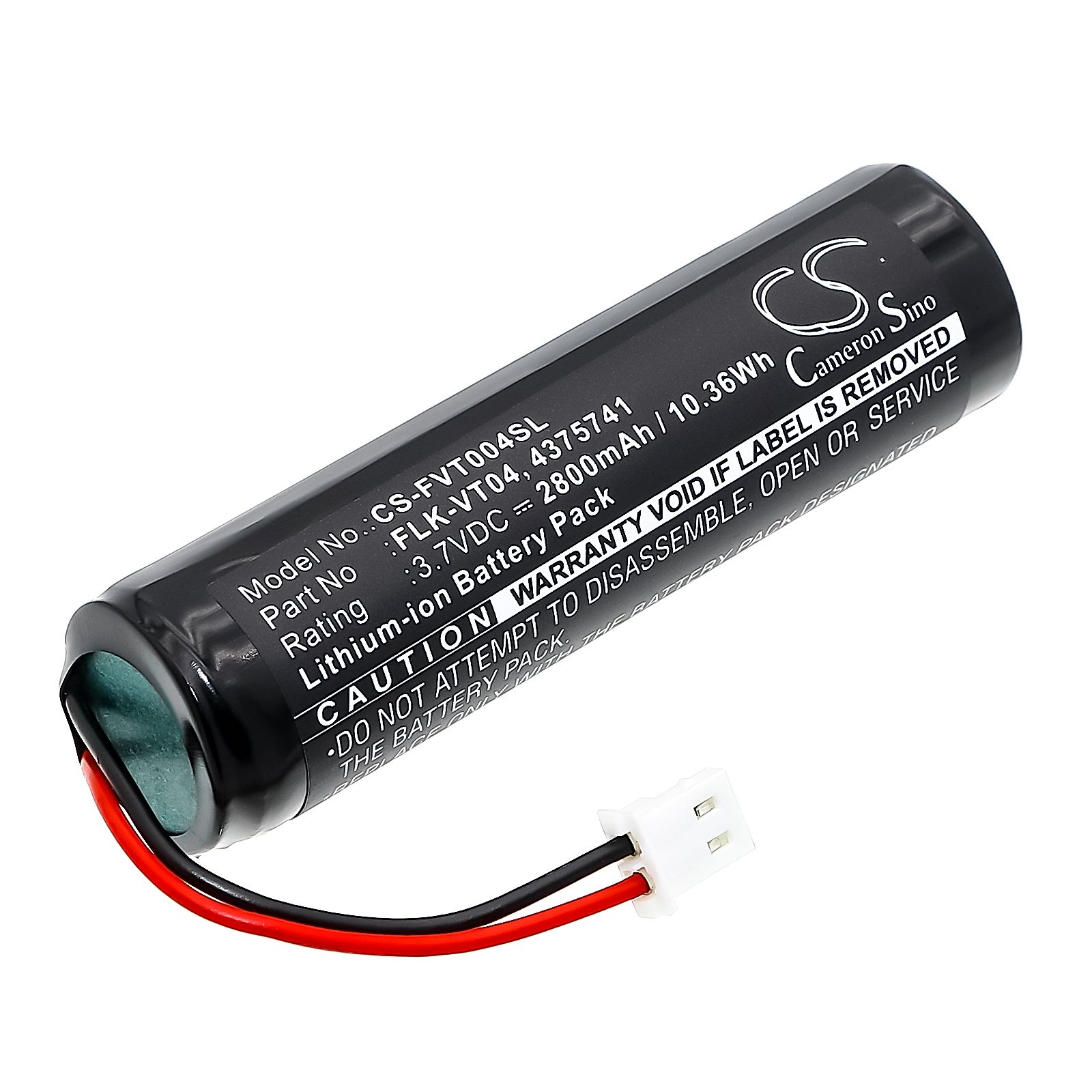 Fluke VT04 Battery Replacement