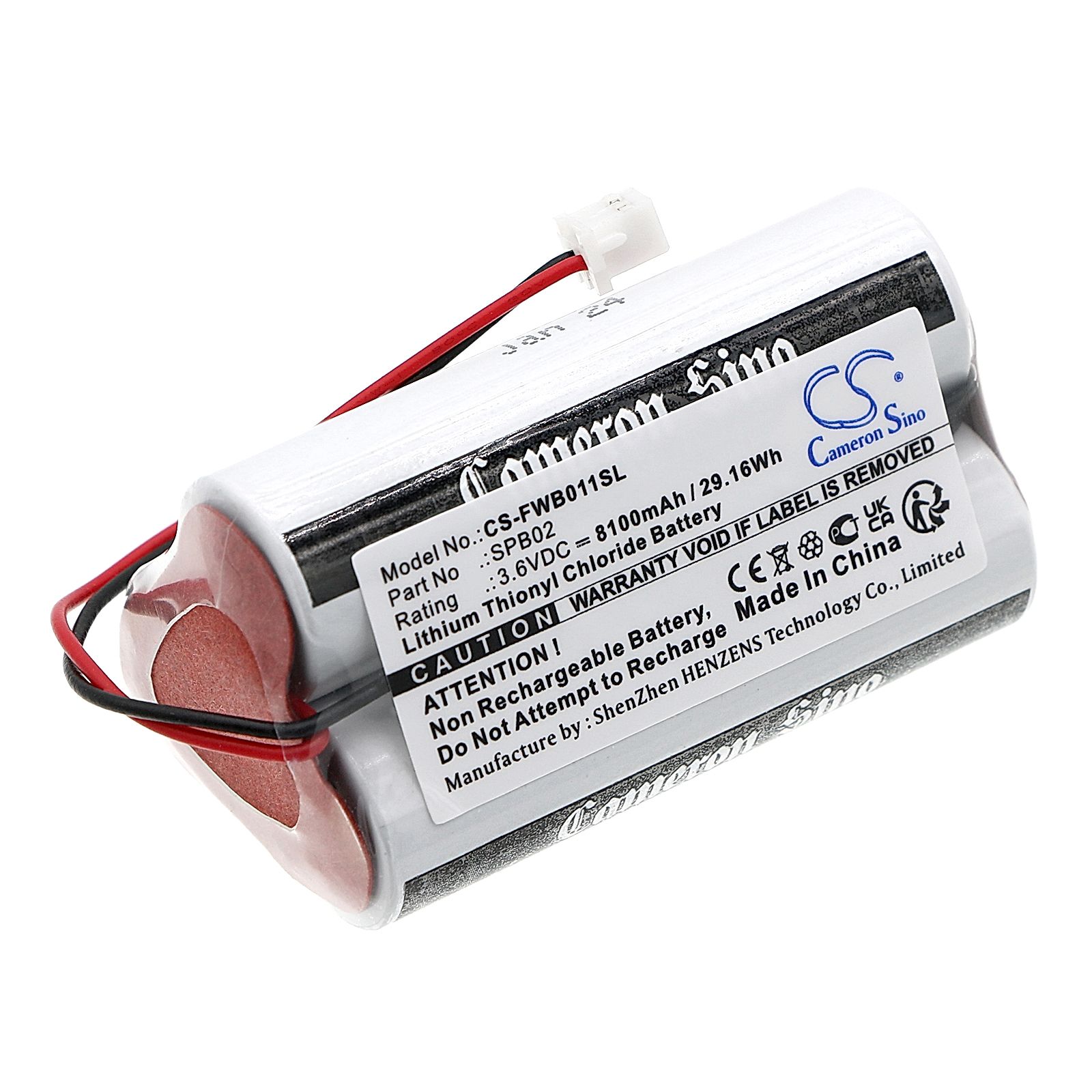 Fluidwell F010 displays Battery Replacement
