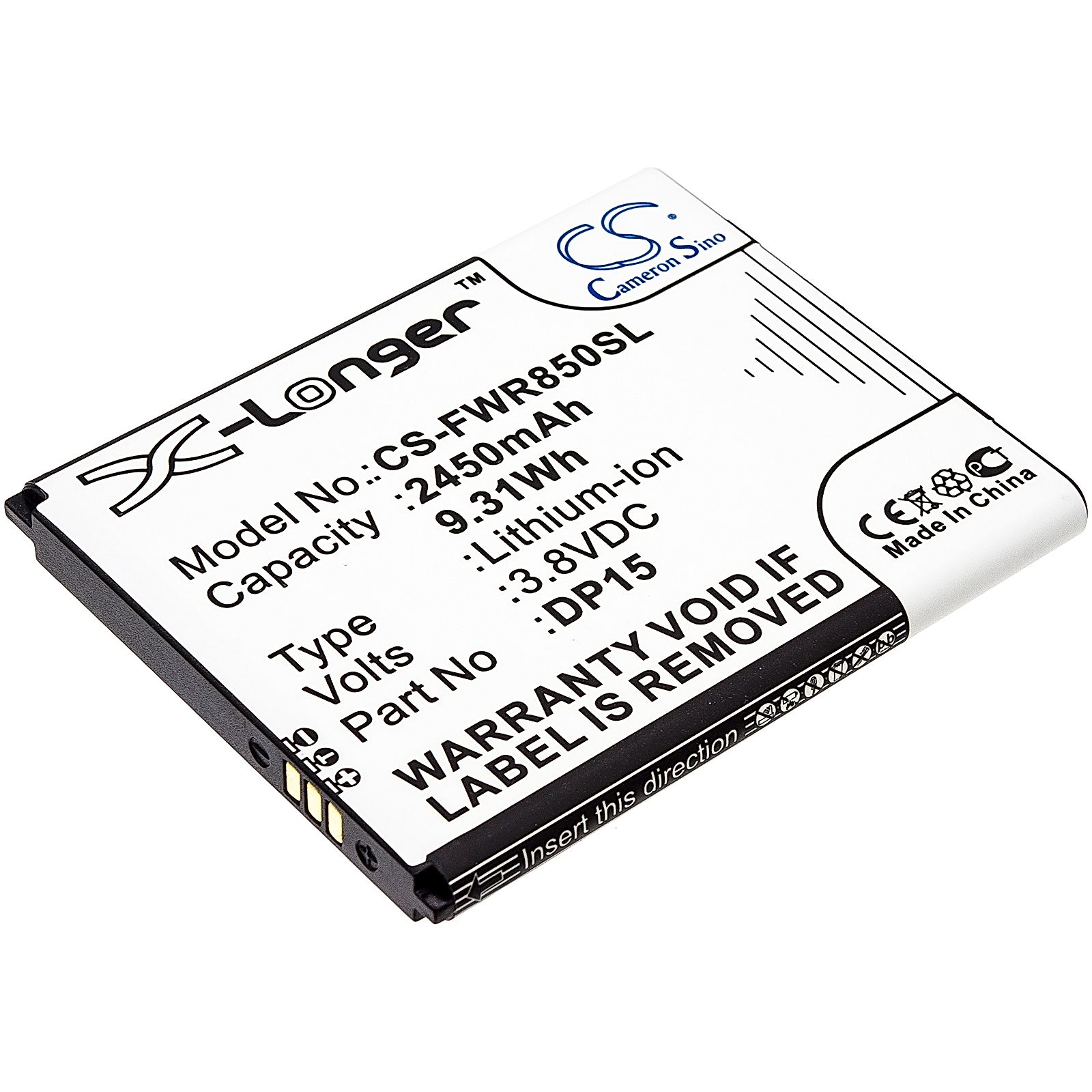 T-Mobile T9 Battery Replacement