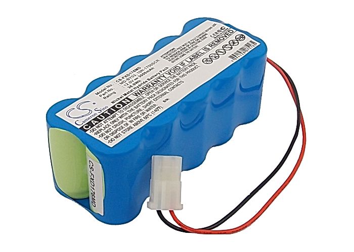 Fukuda FC-1760 Battery Replacement