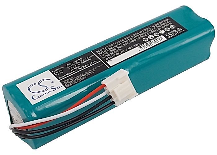 Fukuda Denshi FX-4010 ECG Battery Replacement