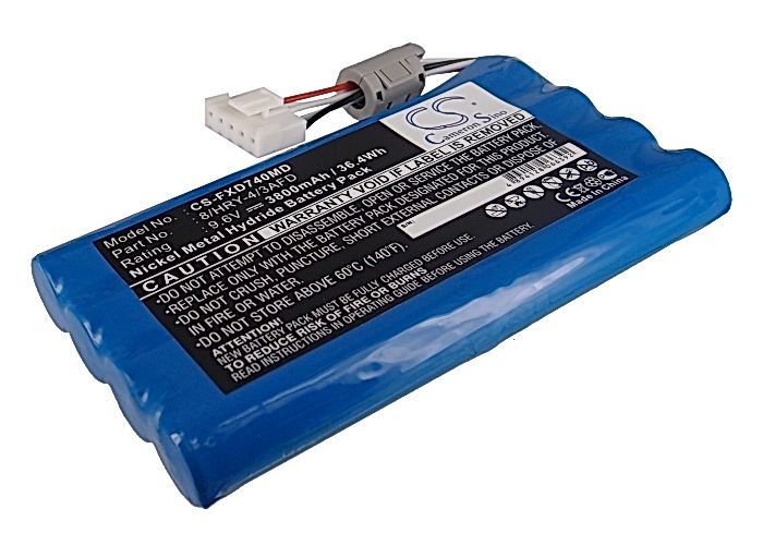 Fukuda FX-7402 Battery Replacement