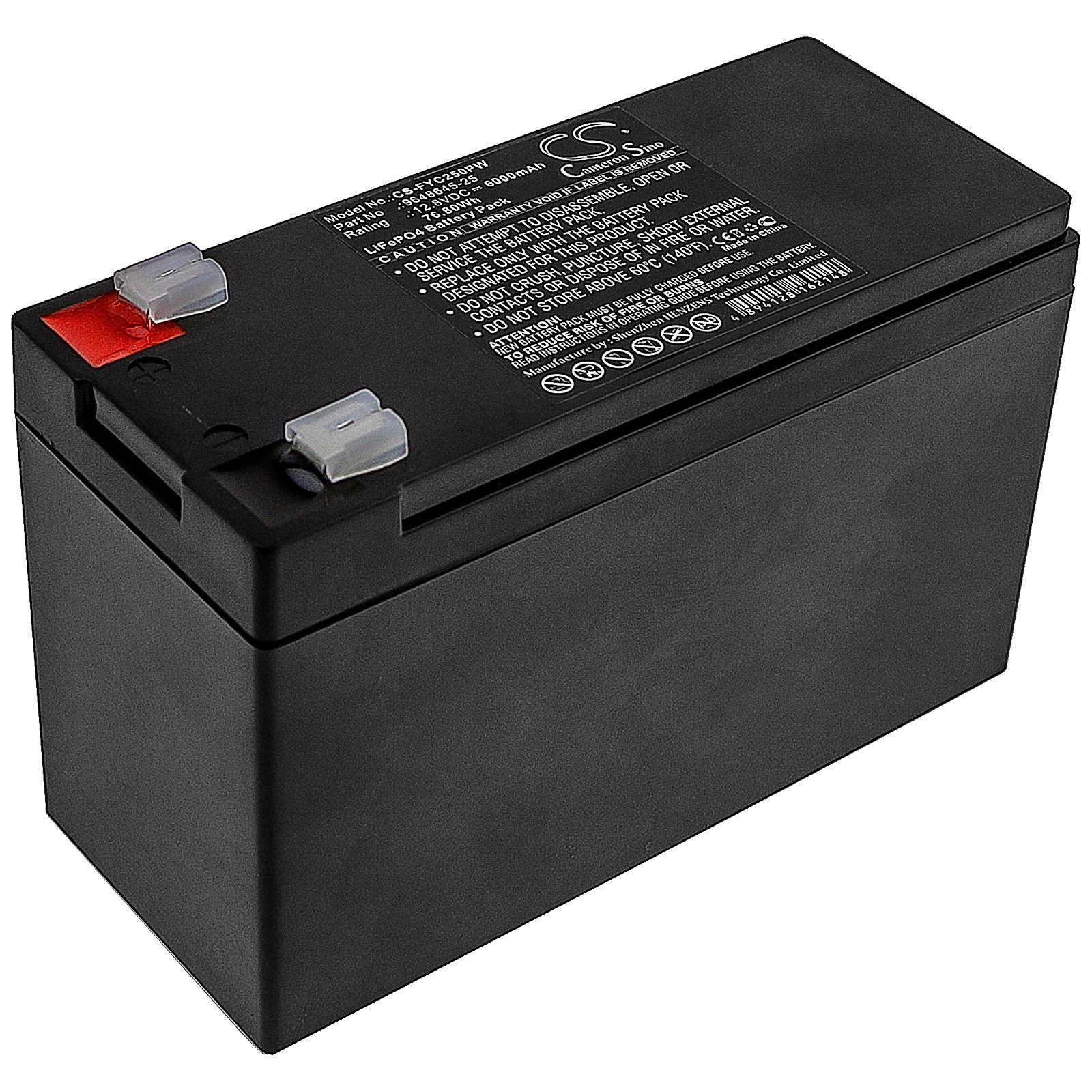 Flymo Cordless Multitrim CT250X Battery Replacement
