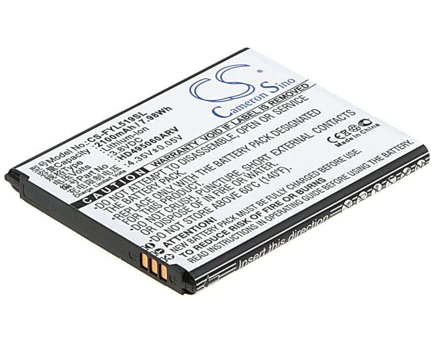FengYu L519 Battery Replacement