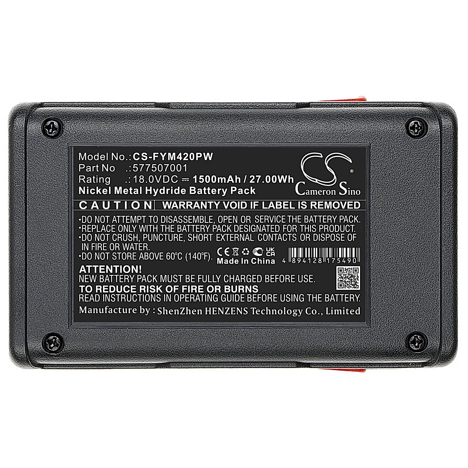 card