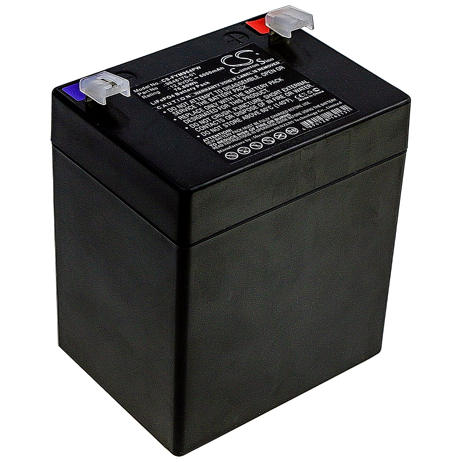 Flymo Sabre Cut (9648170-01) Battery Replacement