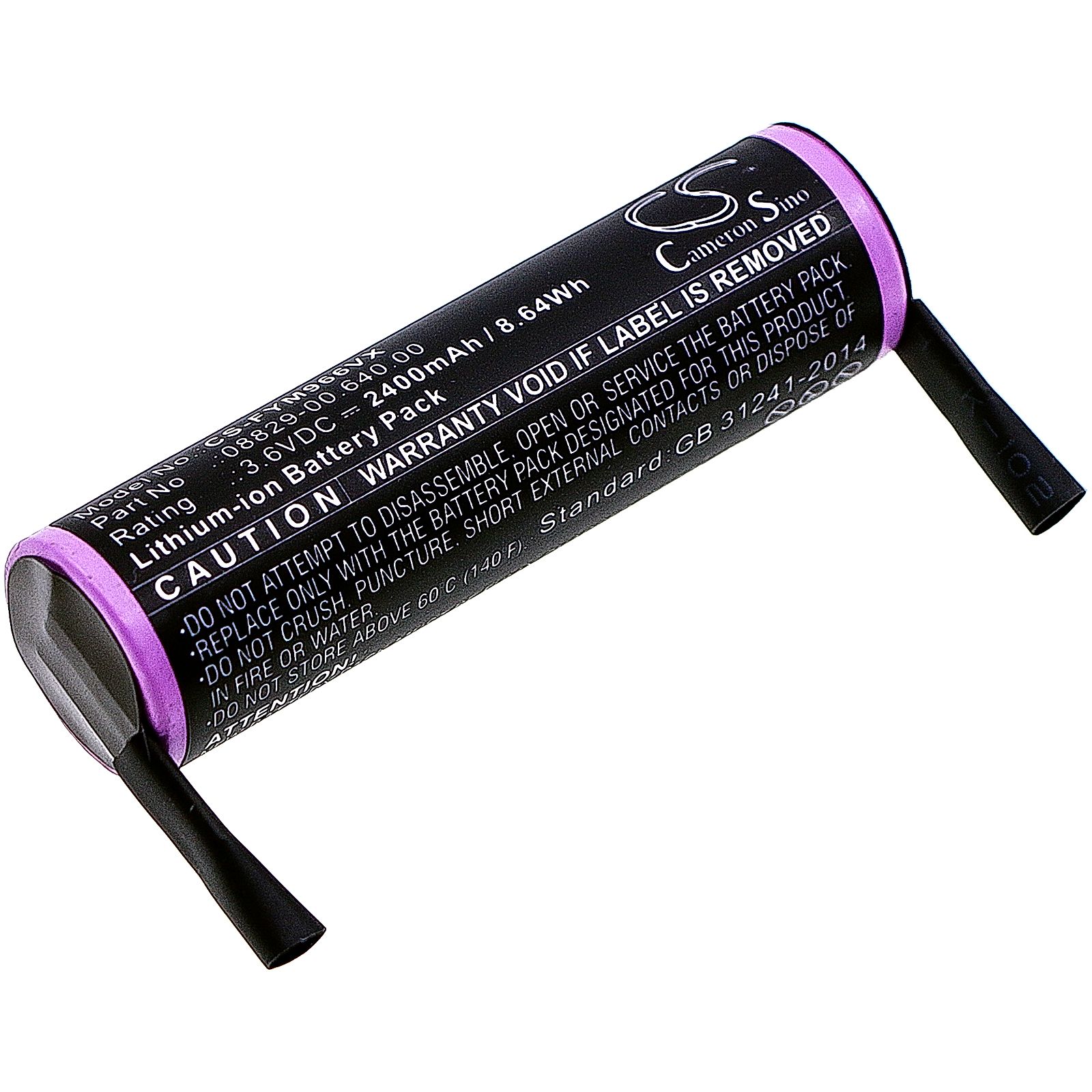 Flymo Freestyler Battery Replacement