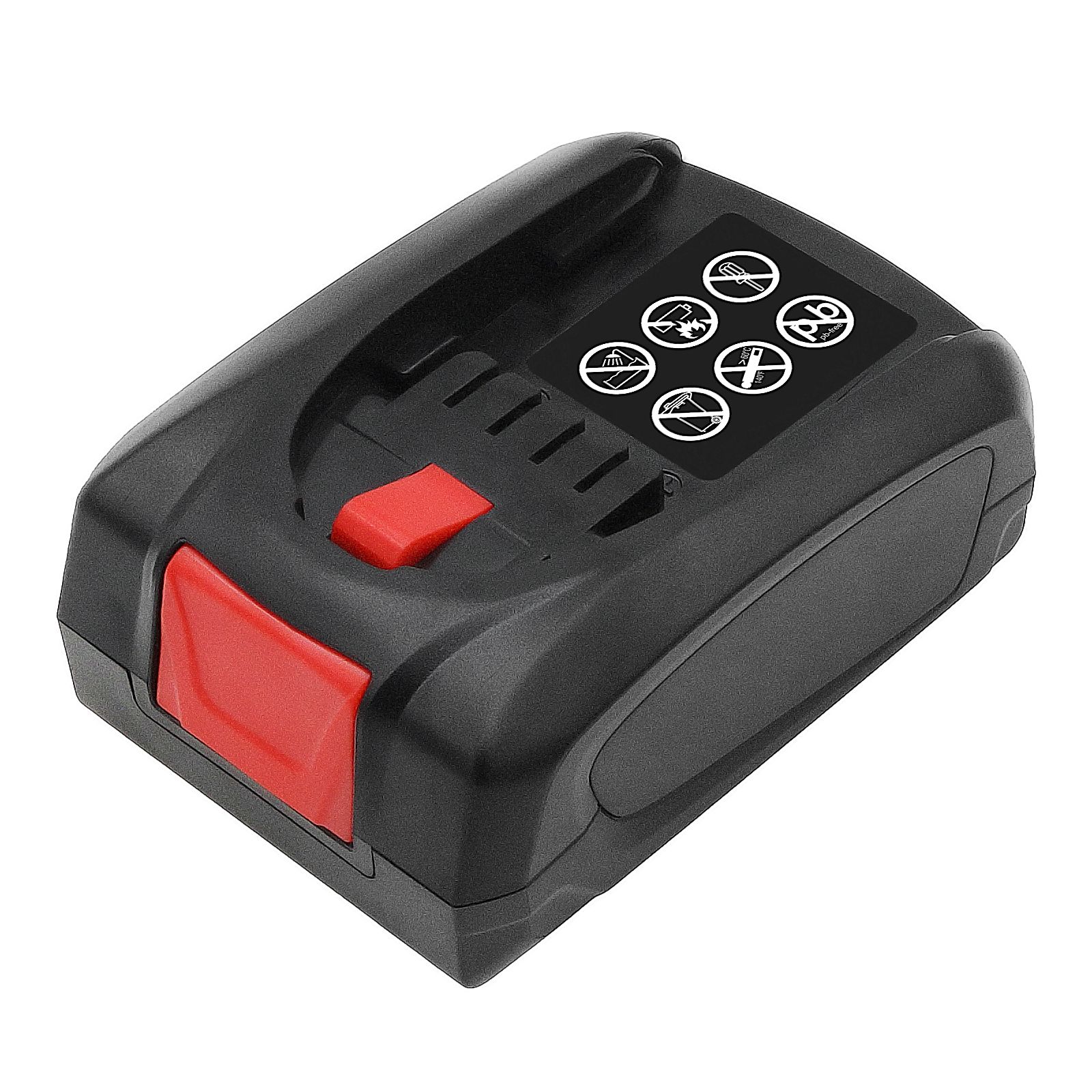 Gardena PowerMax 32/36V Battery Replacement