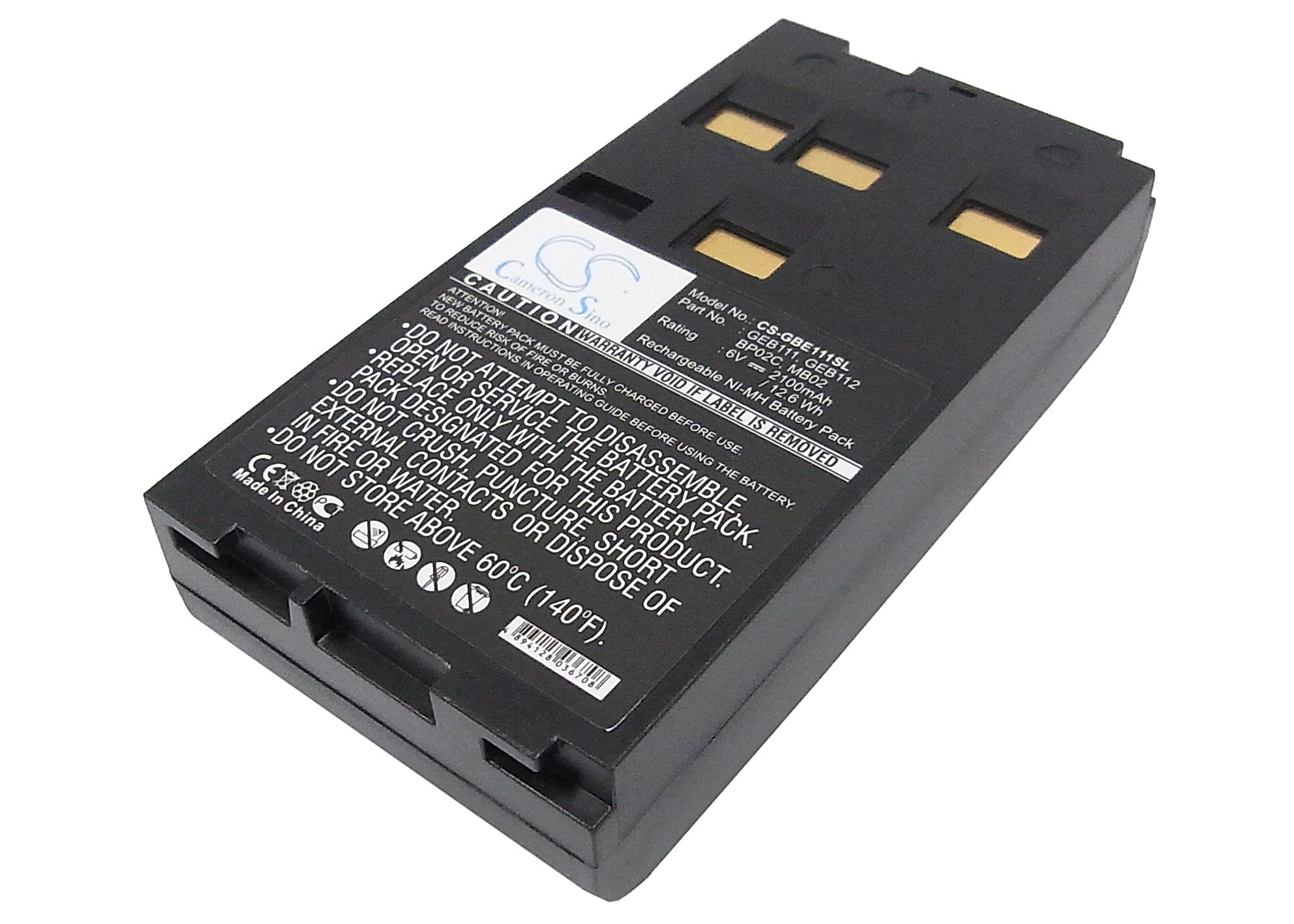 Leica TPS400 Battery Replacement