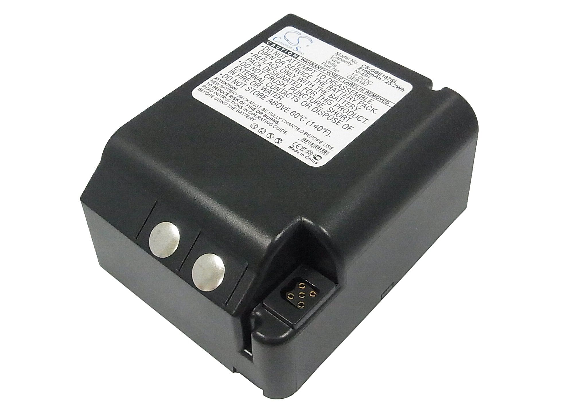 Leica TCA1100 Battery Replacement