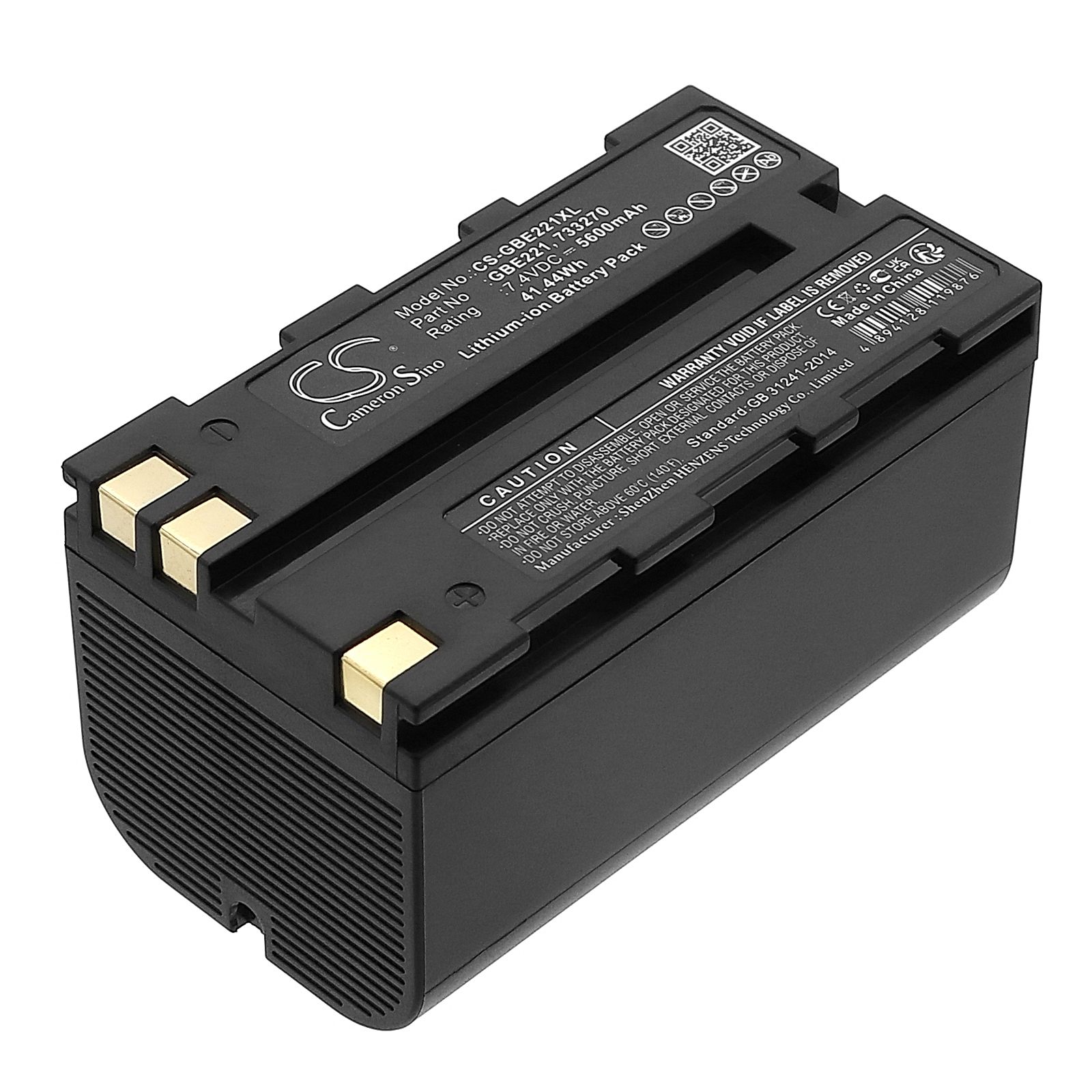 Leica ATX900 Battery Replacement