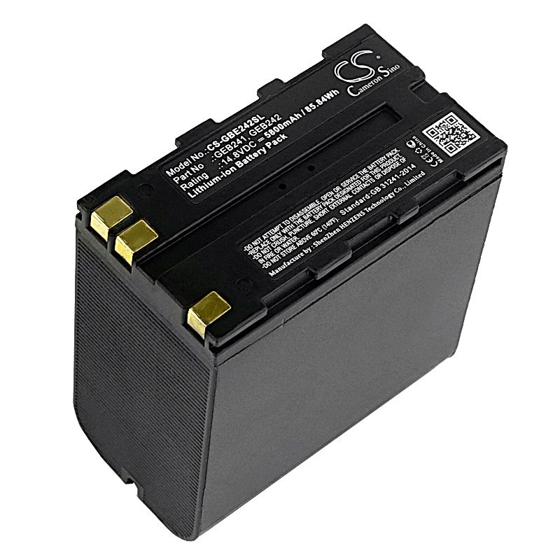 Leica TS30 Total Station Battery Replacement