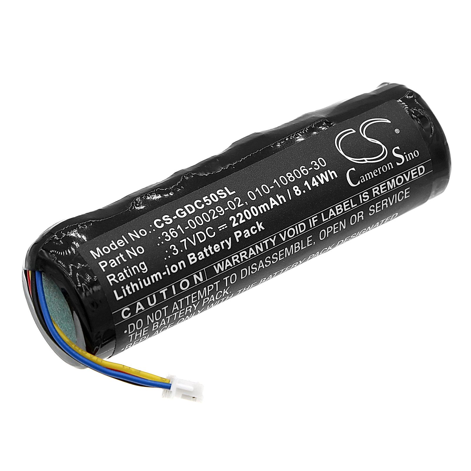 Garmin DC50 Battery Replacement