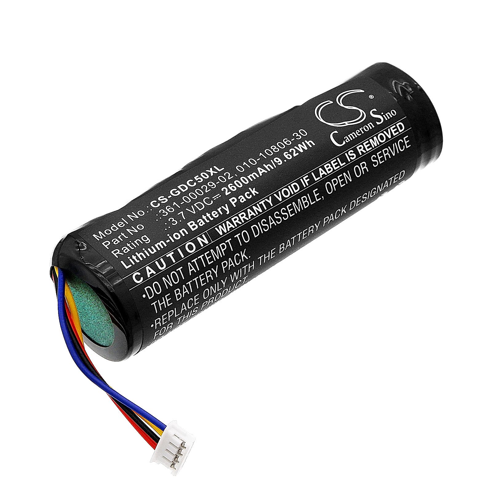 Garmin DC50 Battery Replacement