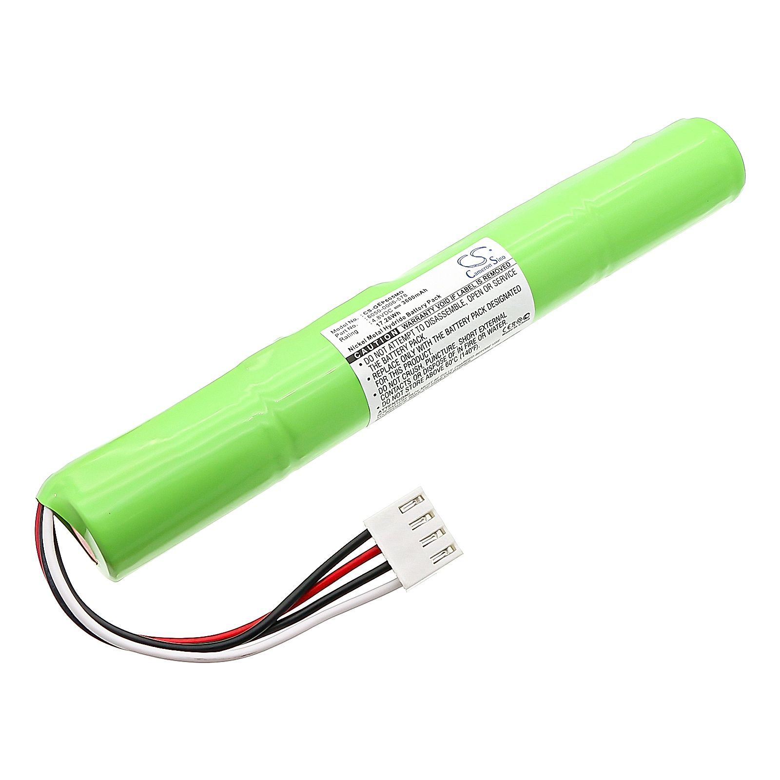 Datex Ohmeda TruSat Pulse Oximeter REV J Battery Replacement