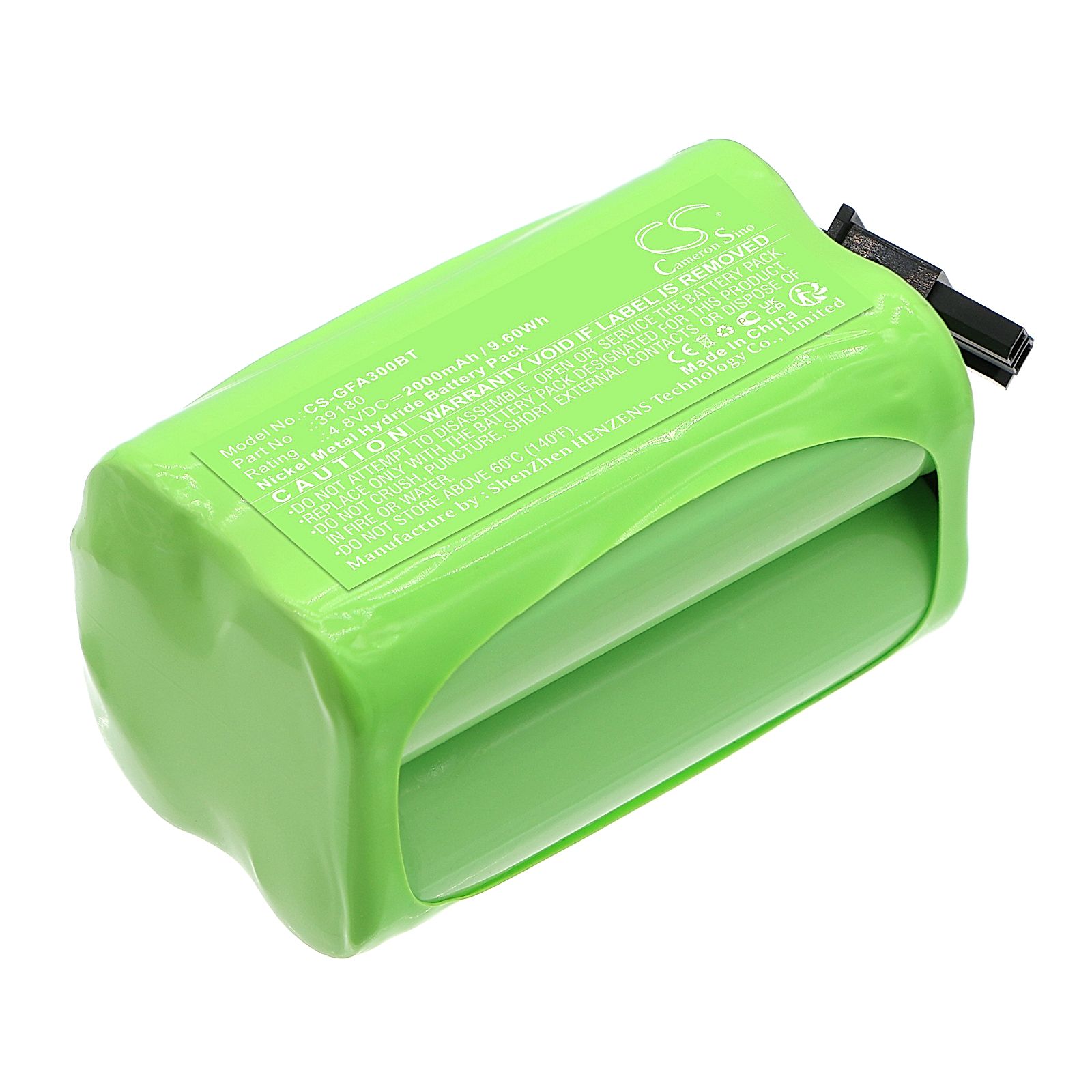 Grothe FA30 Battery Replacement