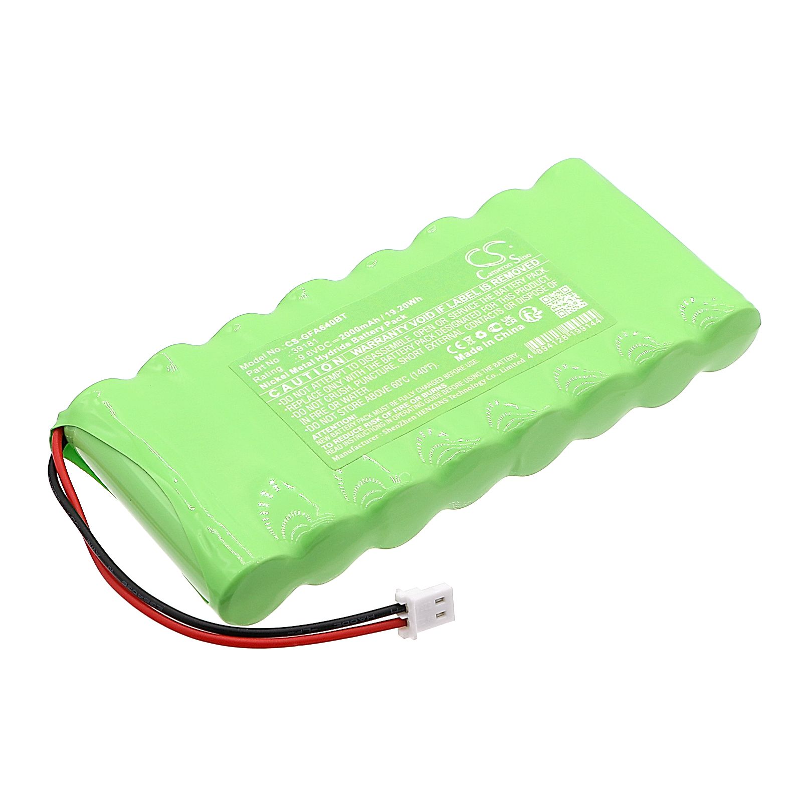 Grothe FA64 Battery Replacement