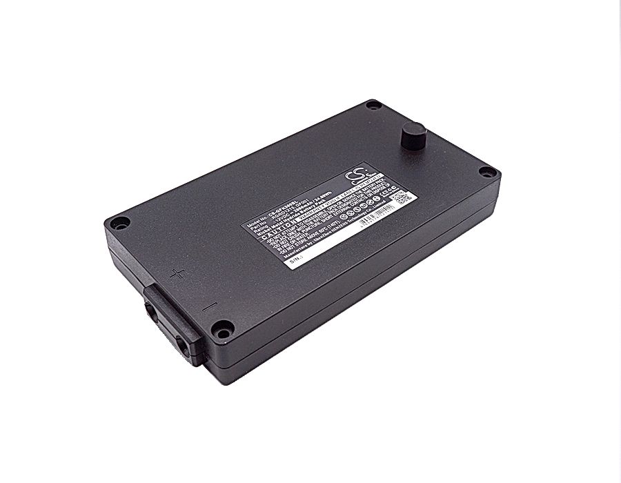 Gross Funk SE889 Battery Replacement