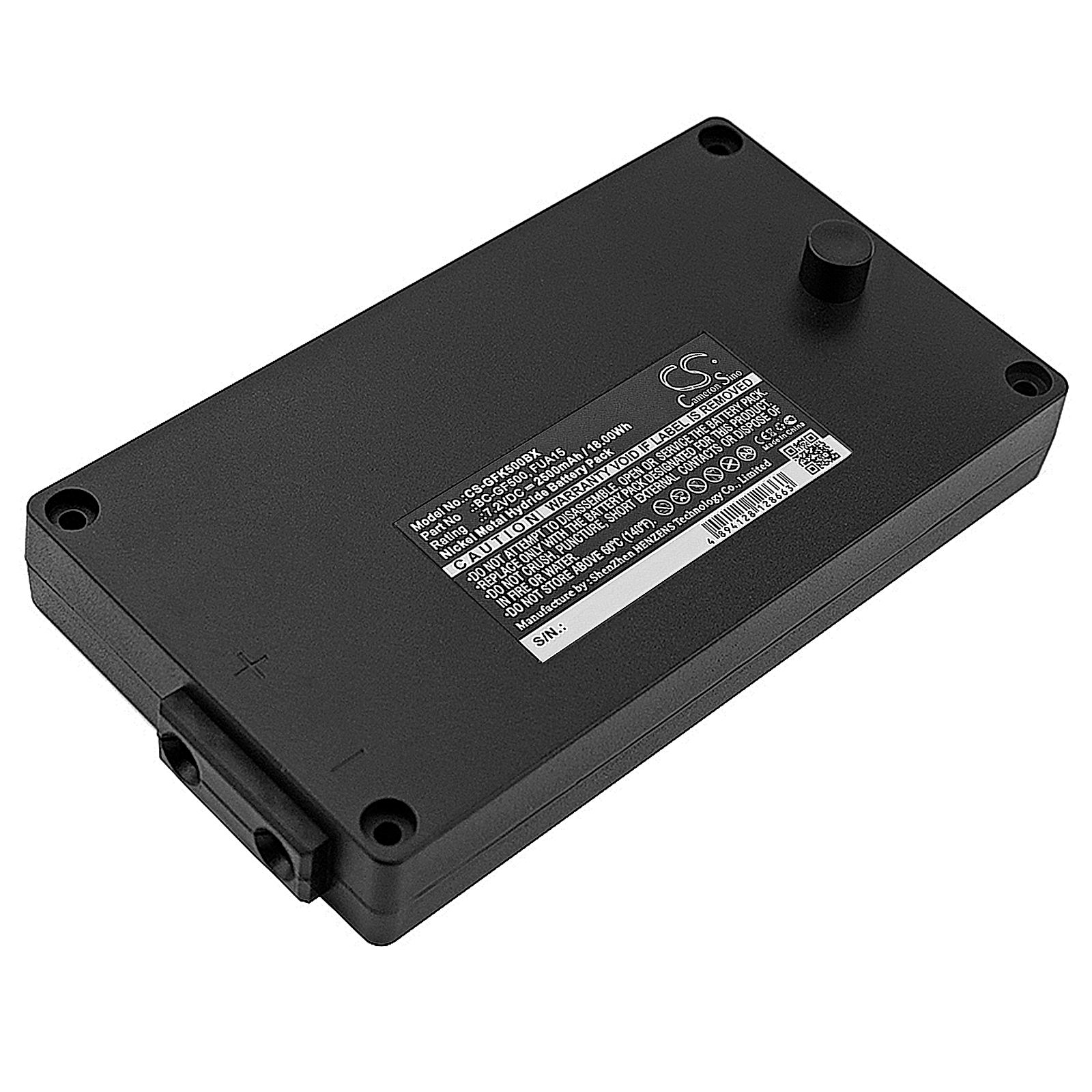 Gross Funk Crane Remote Control Battery Replacement
