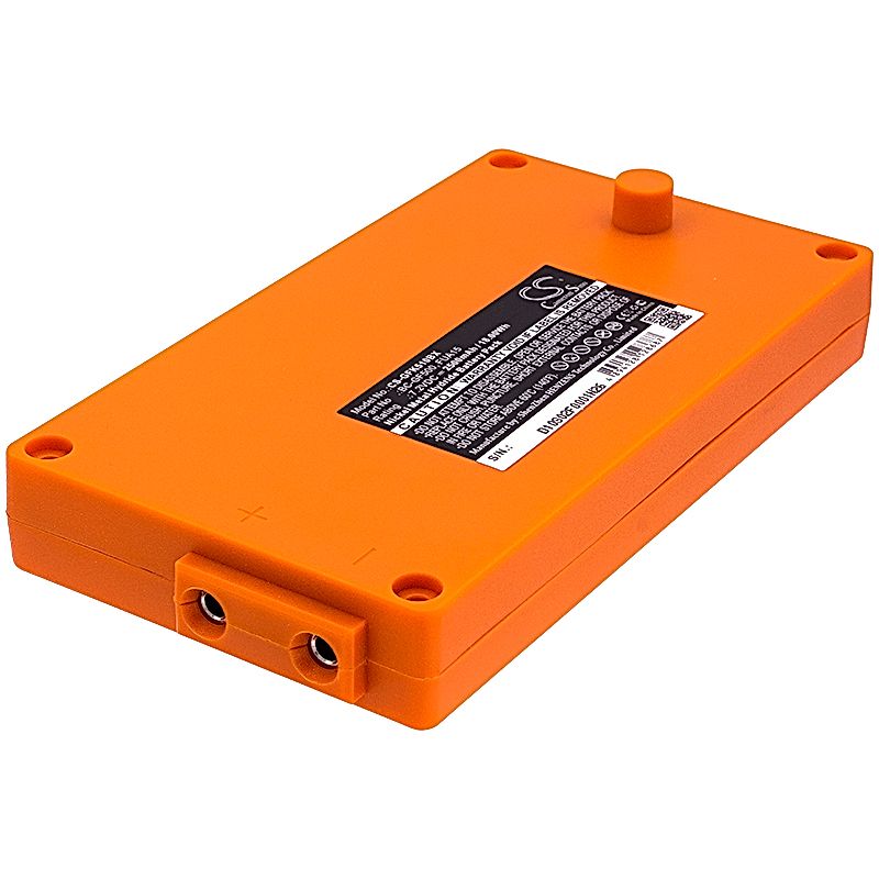 Gross Funk Crane Remote Control Battery Replacement