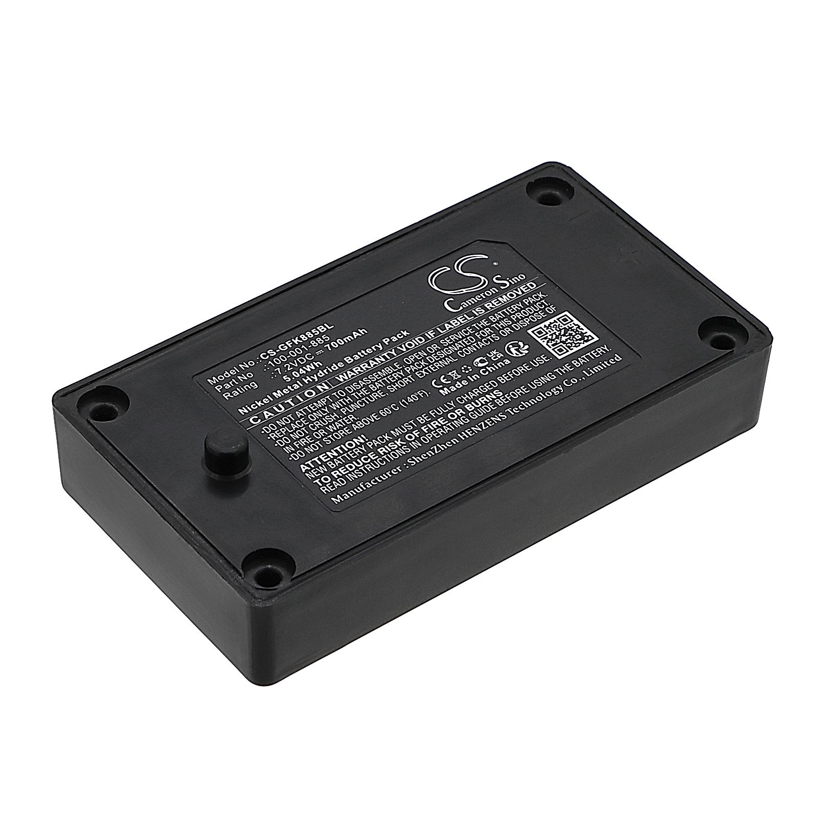 Gross Funk Ego Battery Replacement