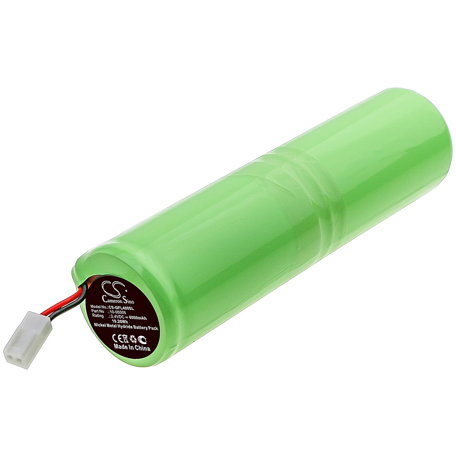 Geo-Fennel Rotationslaser FL 400 HA-G Battery Replacement