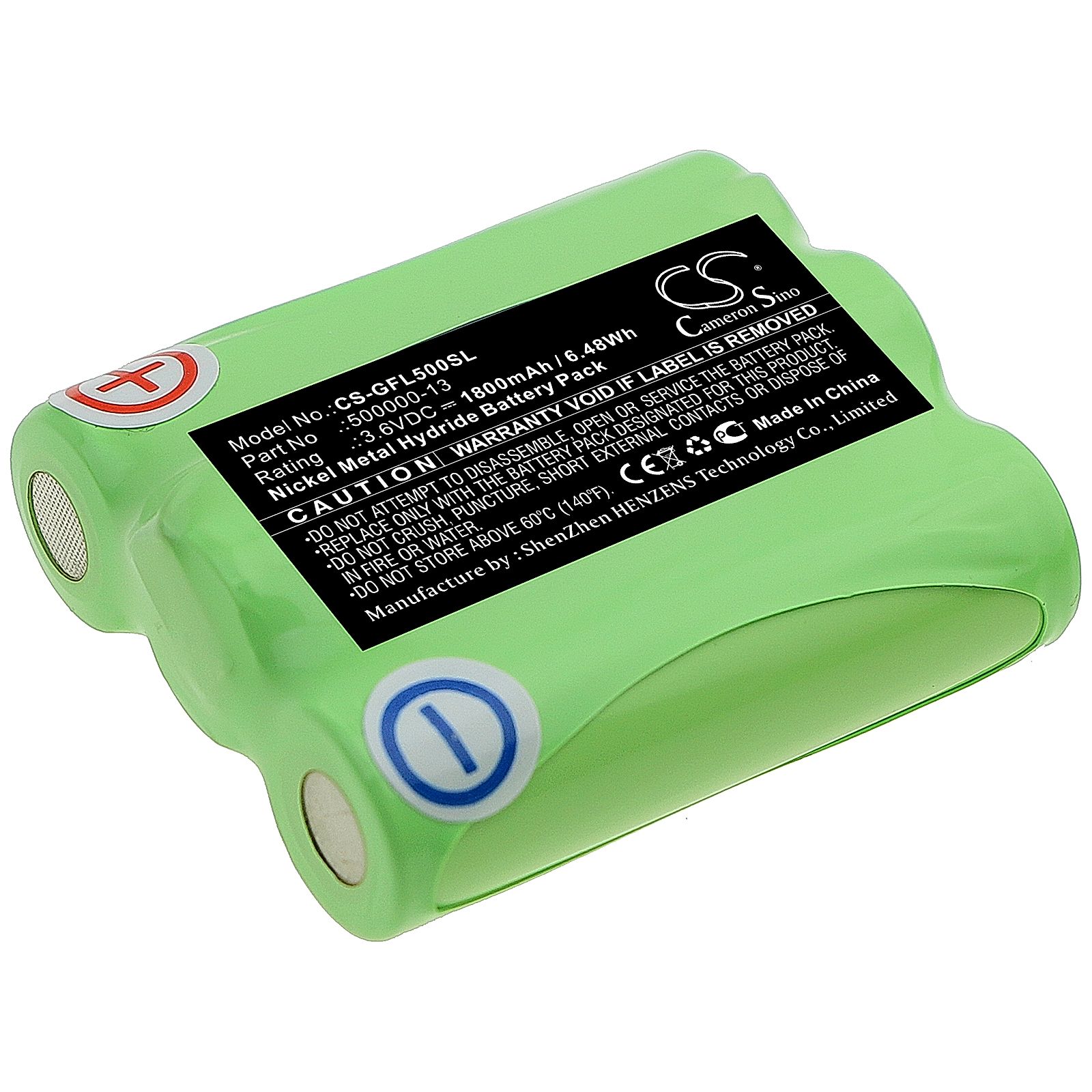 Geo-Fennel Multi-Liner FL 50 plus Battery Replacement