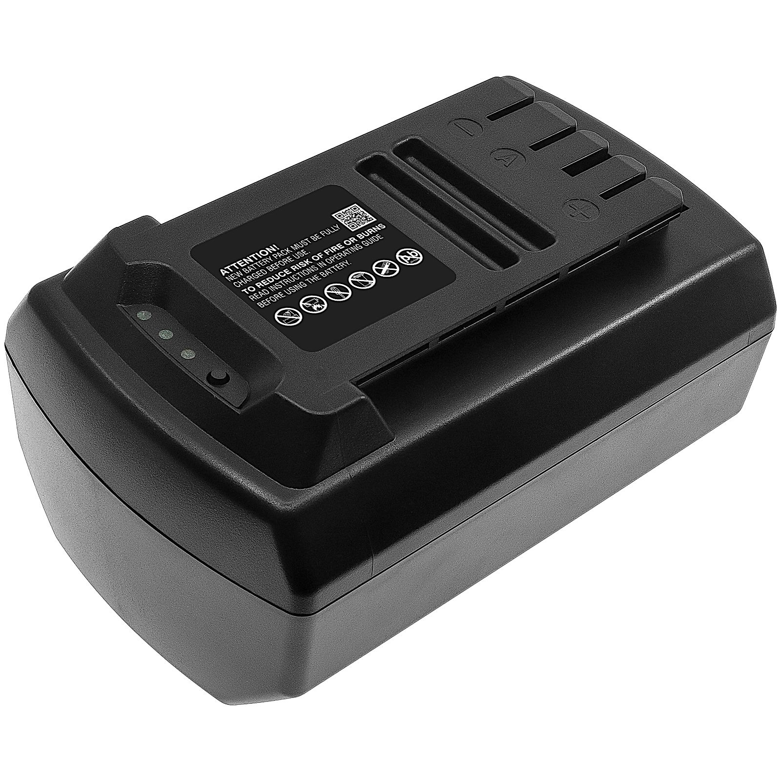 Garden Feelings IAM 36-3730 F Battery Replacement