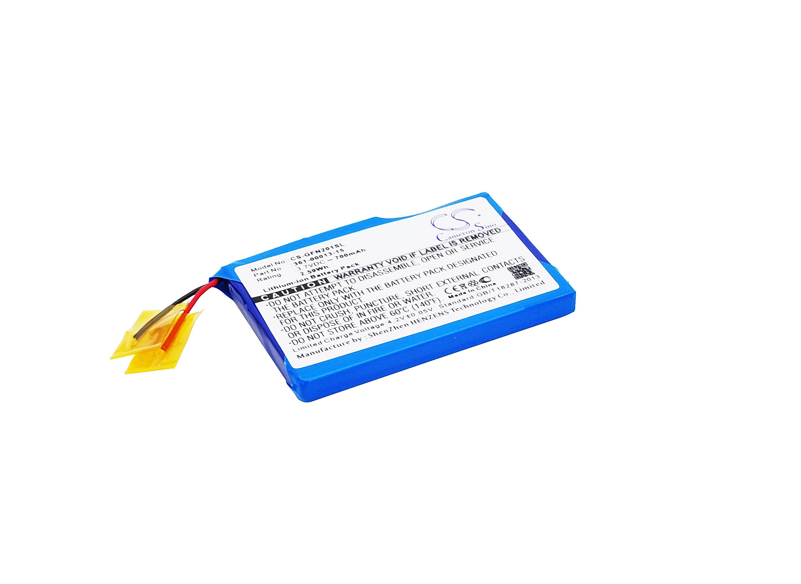 Garmin Foretrex 101 Battery Replacement