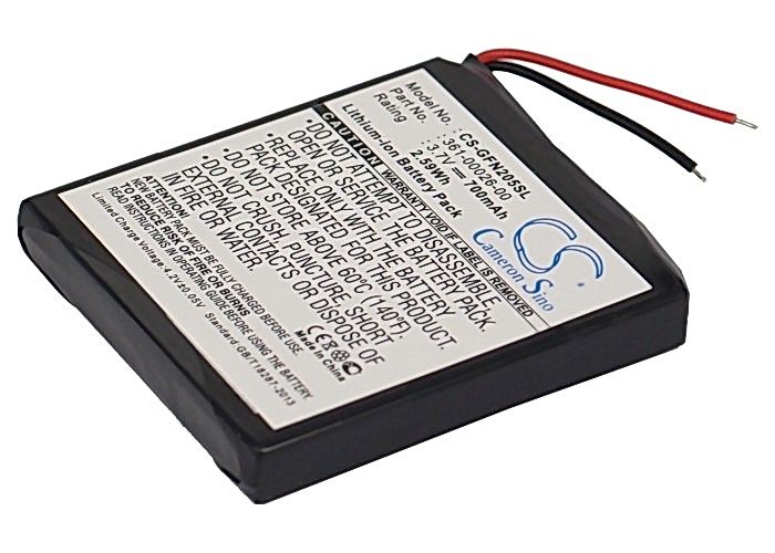 Garmin forerunner 205 Battery Replacement