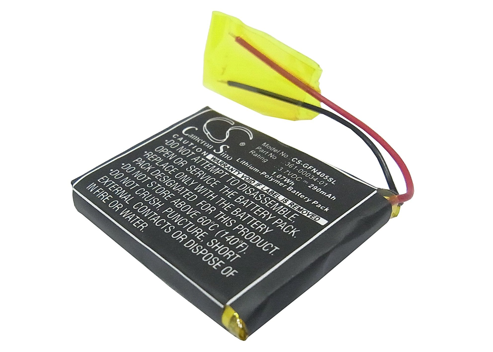 Garmin Foretrex 405 Battery Replacement