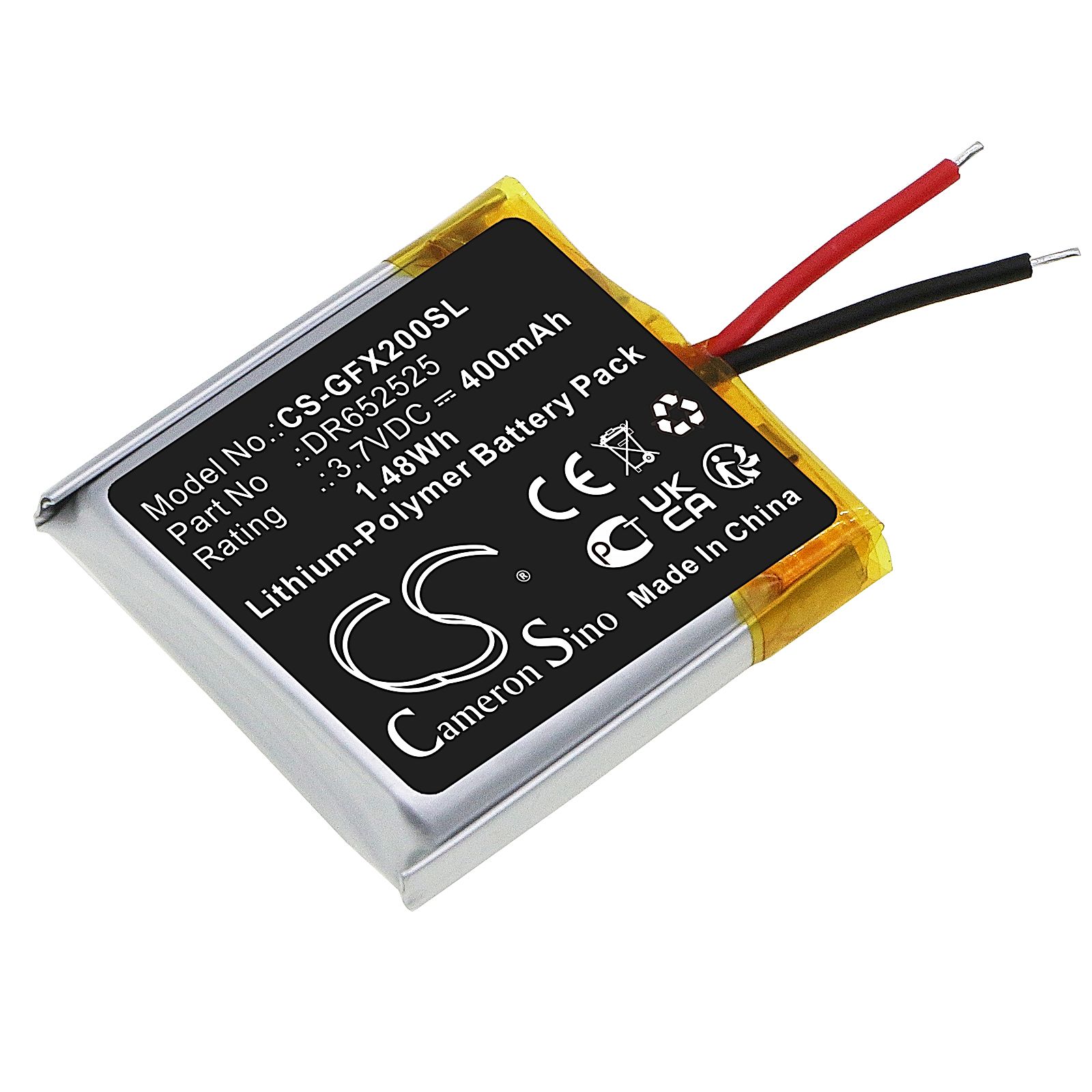 GolfBuddy Voice X Battery Replacement