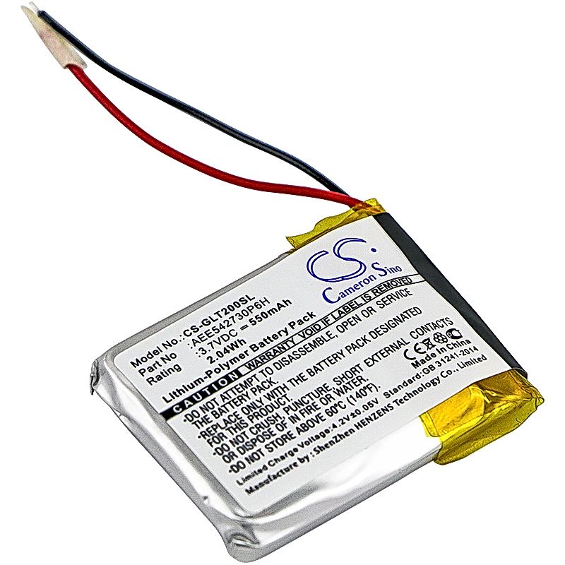 Golf Buddy CT2 Battery Replacement