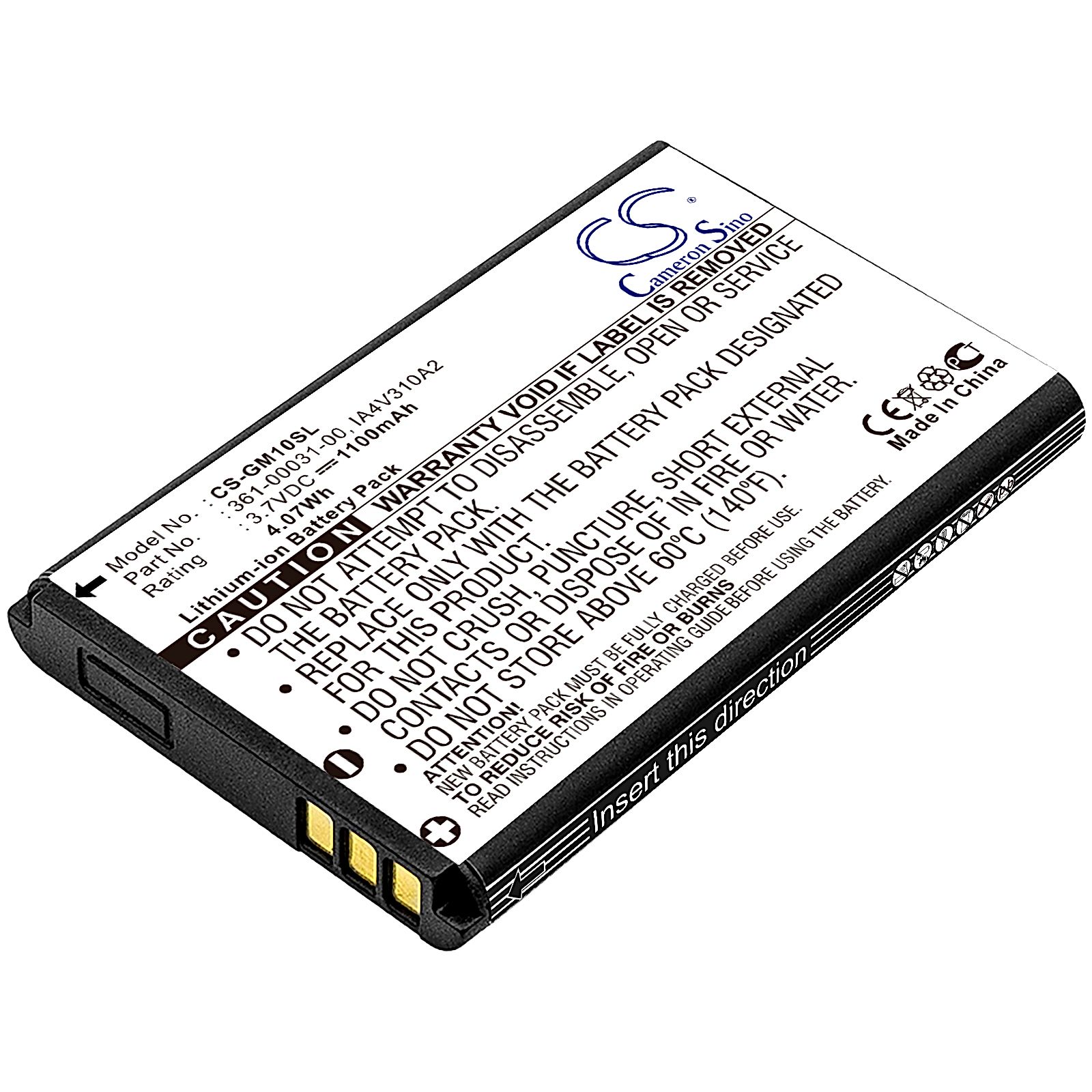 Xplova G3 Battery Replacement